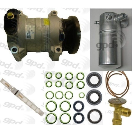 Gpd Compressor Kit 9611639